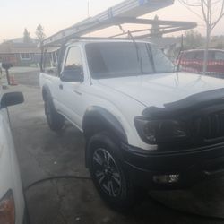 2002 Toyota Tacoma