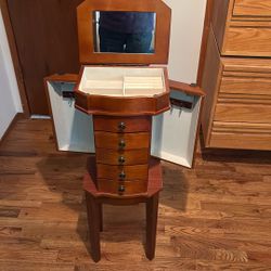 Jewelry Armoire