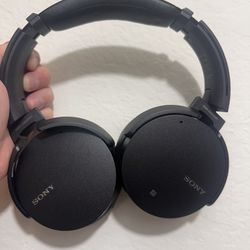Sony Headphones For Sale!!