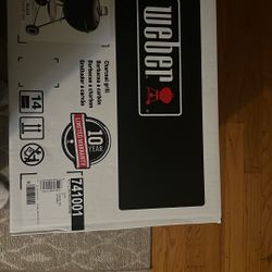 Weber Original Kettle Grill