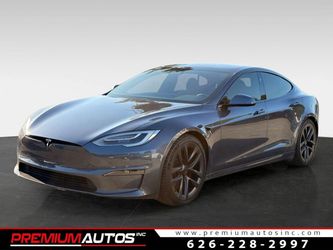 2021 Tesla Model S