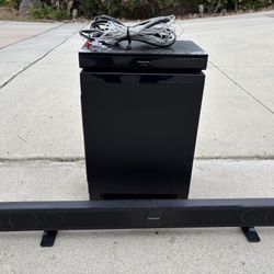 Panasonic Surround Sound 