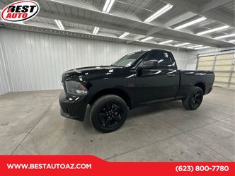 2016 RAM 1500