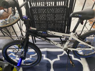 Mountain bike