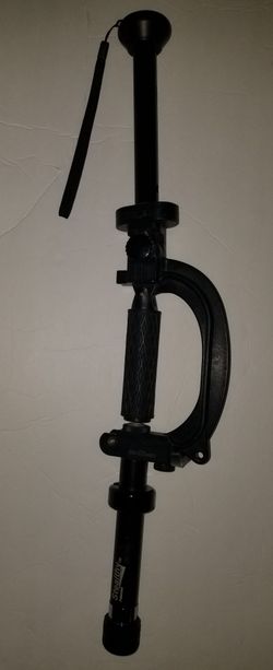 Varizoom stealthy camera stabiliser