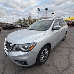 2019 Nissan Pathfinder