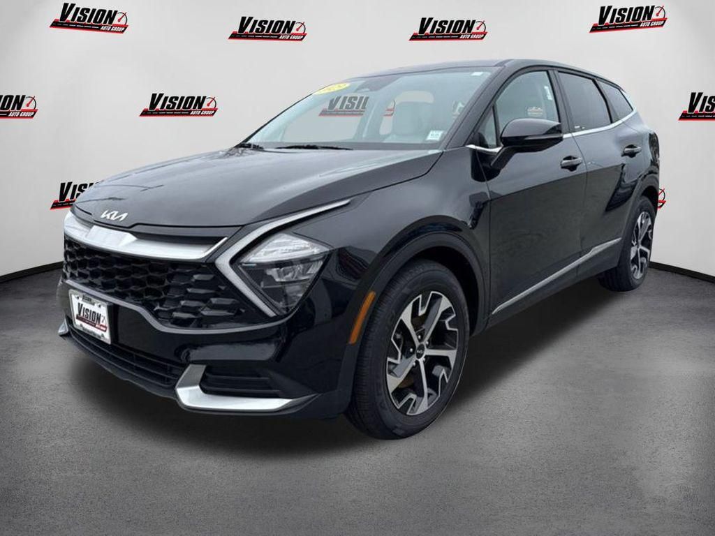2023 Kia Sportage