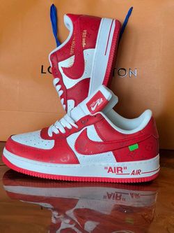 Air Force one offwhite men
