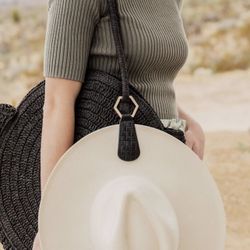 New! Magnet Hat Holder $15 Each