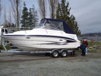 2009 Glastron GT249