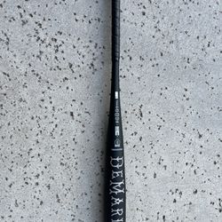 2025 DeMarini Goods One Piece -3 BBCOR 33”