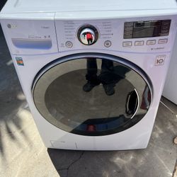 Lg Washer 