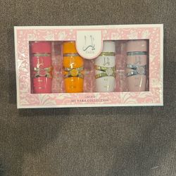 Yara collection perfume