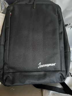 Journeymen backpacks