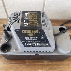 Liberty Pump - Condensate Pump