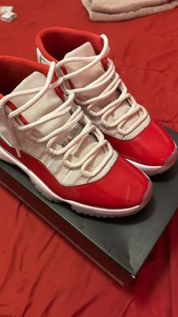 Jordan 11 cherrys
