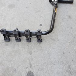 Bike Rack 4 Bikes