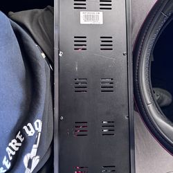 Amplifier 2000 watt rms SKAR