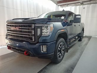 2023 GMC Sierra 2500 AT4 DIESEL TRUCK 4WD 46K MI GMC SIERRA 2500 AT4