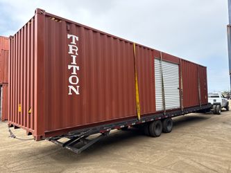 40 FT Shipping Container , Shed , Conex , Storage Unit