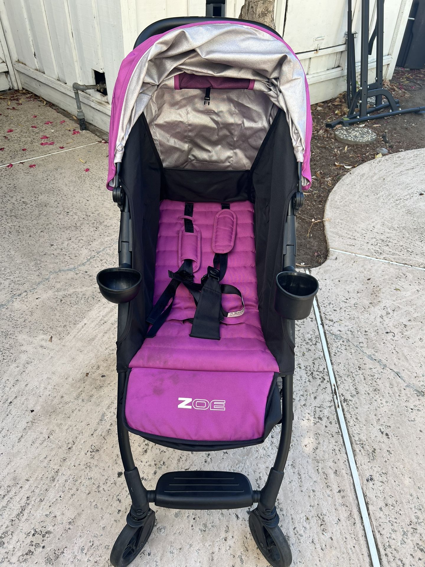 Zoe Stroller