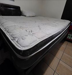 Used Queen Mattress free