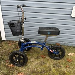 All Terrain KneeRover® Steerable Knee Scooter 