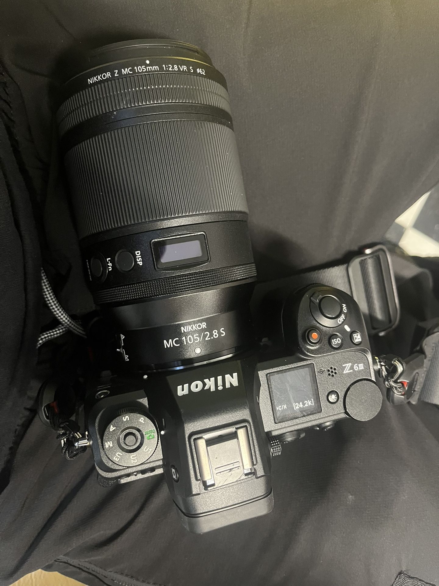D7500 Nikon Camera