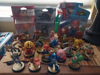 Nintendo Amiibo