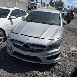 14-19 Mercedes Benz CLA250 Parts