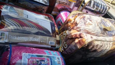 Blankets