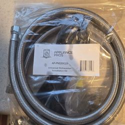 Universal Dishwasher Installation Kit