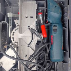 Bosch Fine Cut Reciprocating Saw Kit