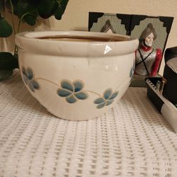 Flower Pot Ceramic 