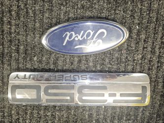 2005 Ford F350 Super Duty 6.0l parts