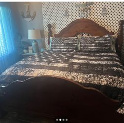 Comforter Set Queen Brand New 