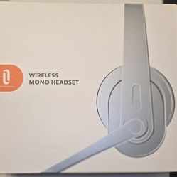 Brand New Wireless Mono Headset 