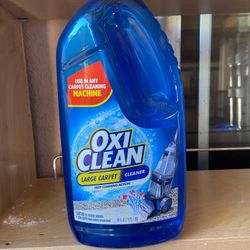 OXÍ CLEAN 