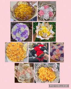 Flores Eternas