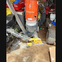 Concrete Saws 