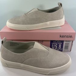 New Kensie women’s saliva canvas shoes - size 7