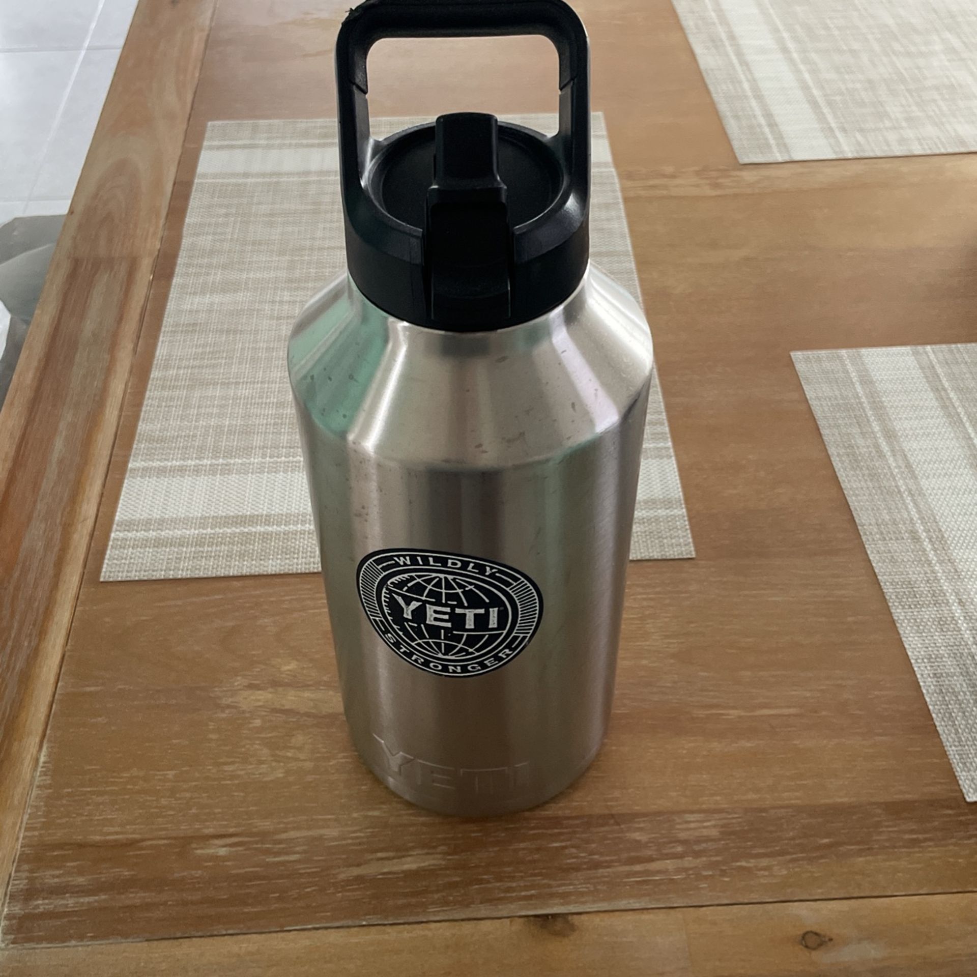 Half Gallon Yeti
