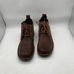 Born Harrison Grand Canyon Full Grain Leather Chukka Boot  Men's 12 M 