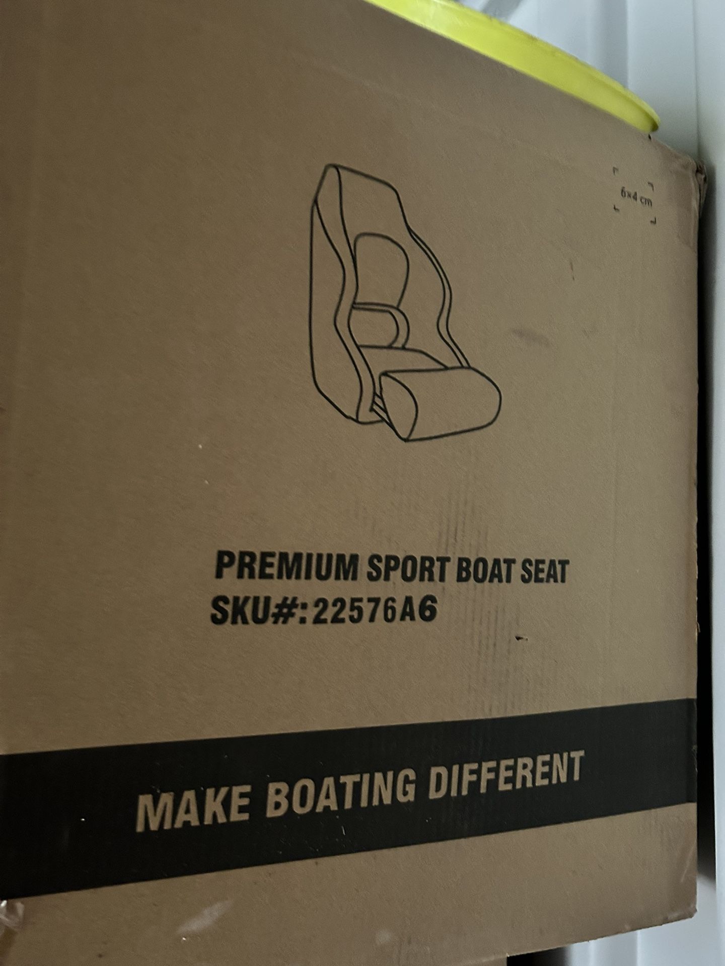 Boat Seat for Sale in Kent, WA OfferUp