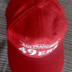 Vintage 49ers Hat