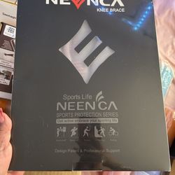 New Knee Brace
