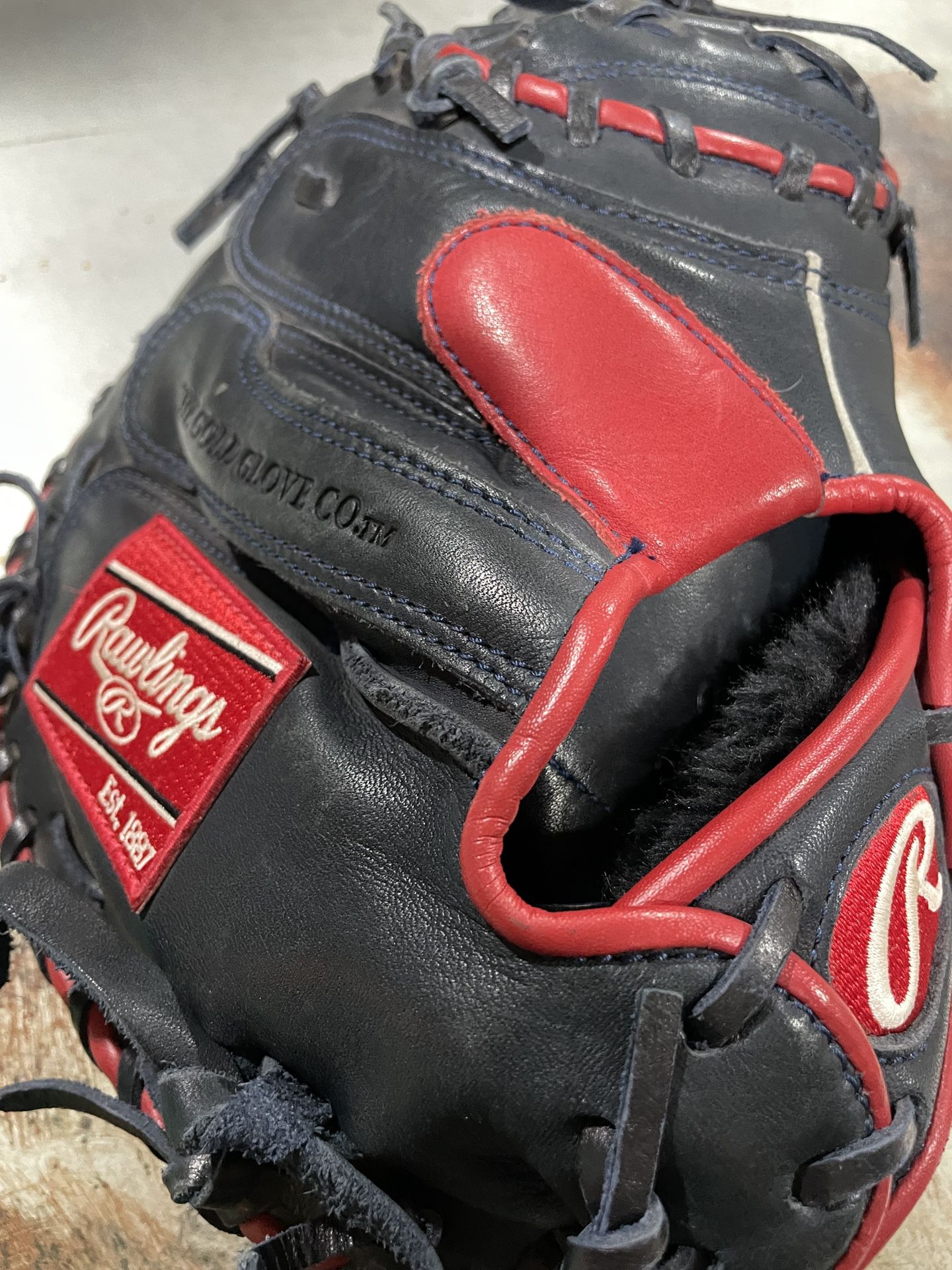Catchers Baseball Glove
