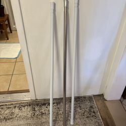 New tension Rods 