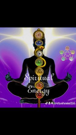 Spiritual Healing
