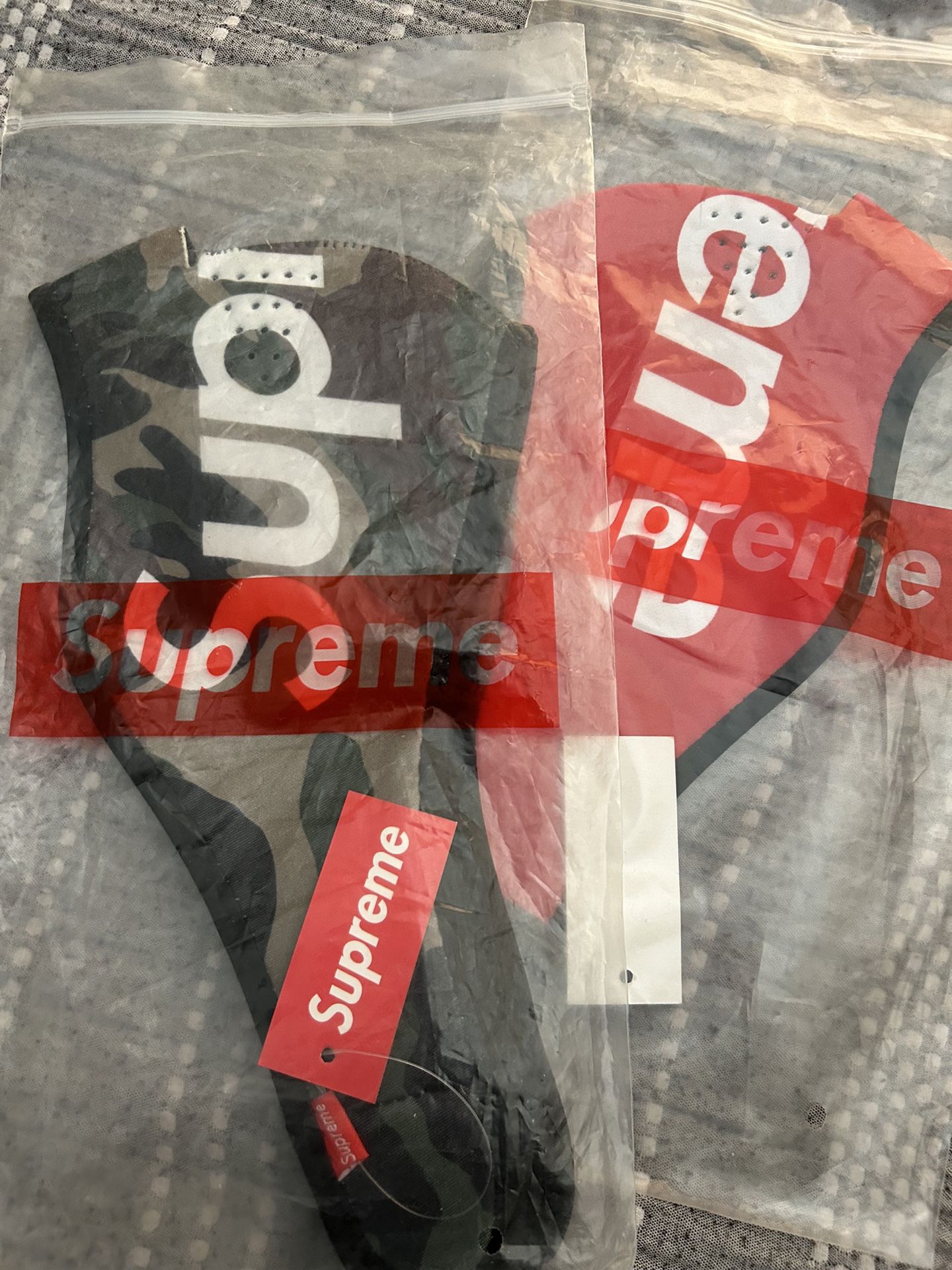 Supreme Face Mask for Sale in Phoenix, AZ - OfferUp